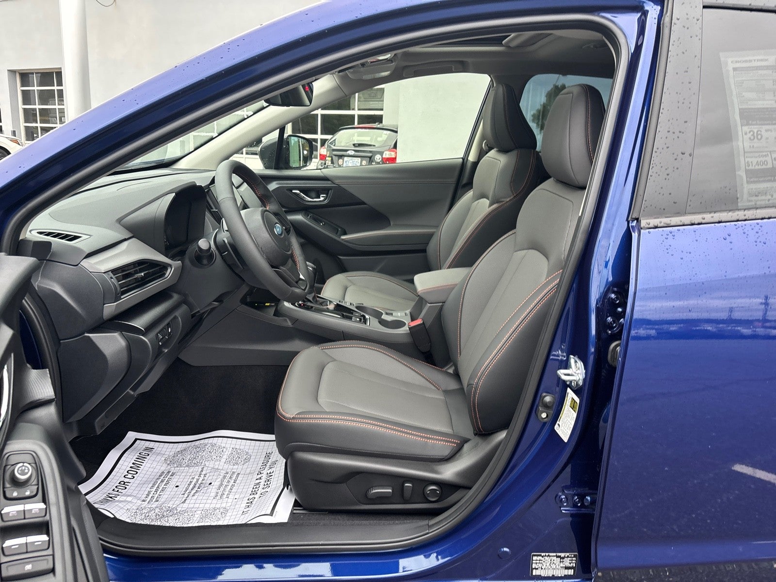 2026 Subaru CROSSTREK Limited Hybrid