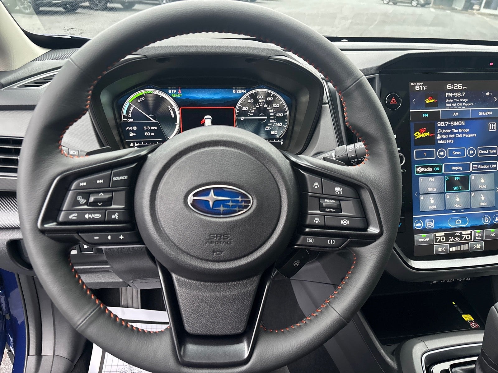 2026 Subaru CROSSTREK Limited Hybrid
