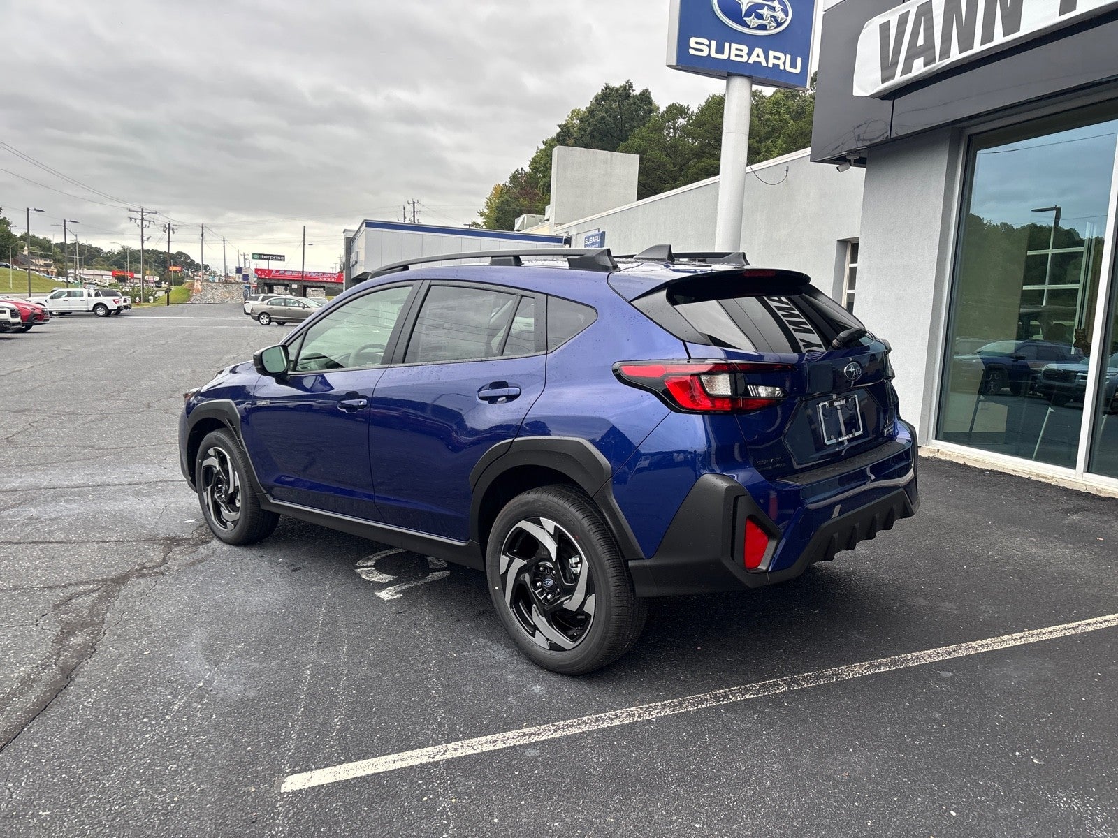 2026 Subaru CROSSTREK Limited Hybrid
