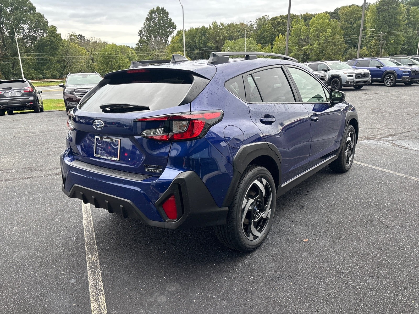 2026 Subaru CROSSTREK Limited Hybrid