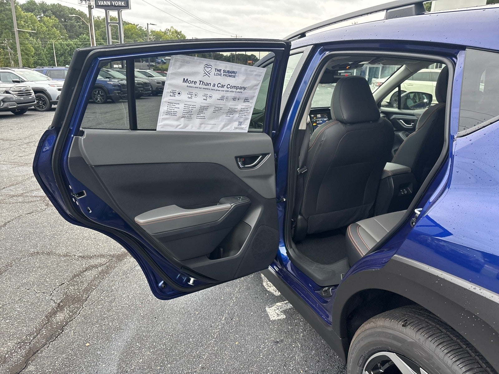 2026 Subaru CROSSTREK Limited Hybrid
