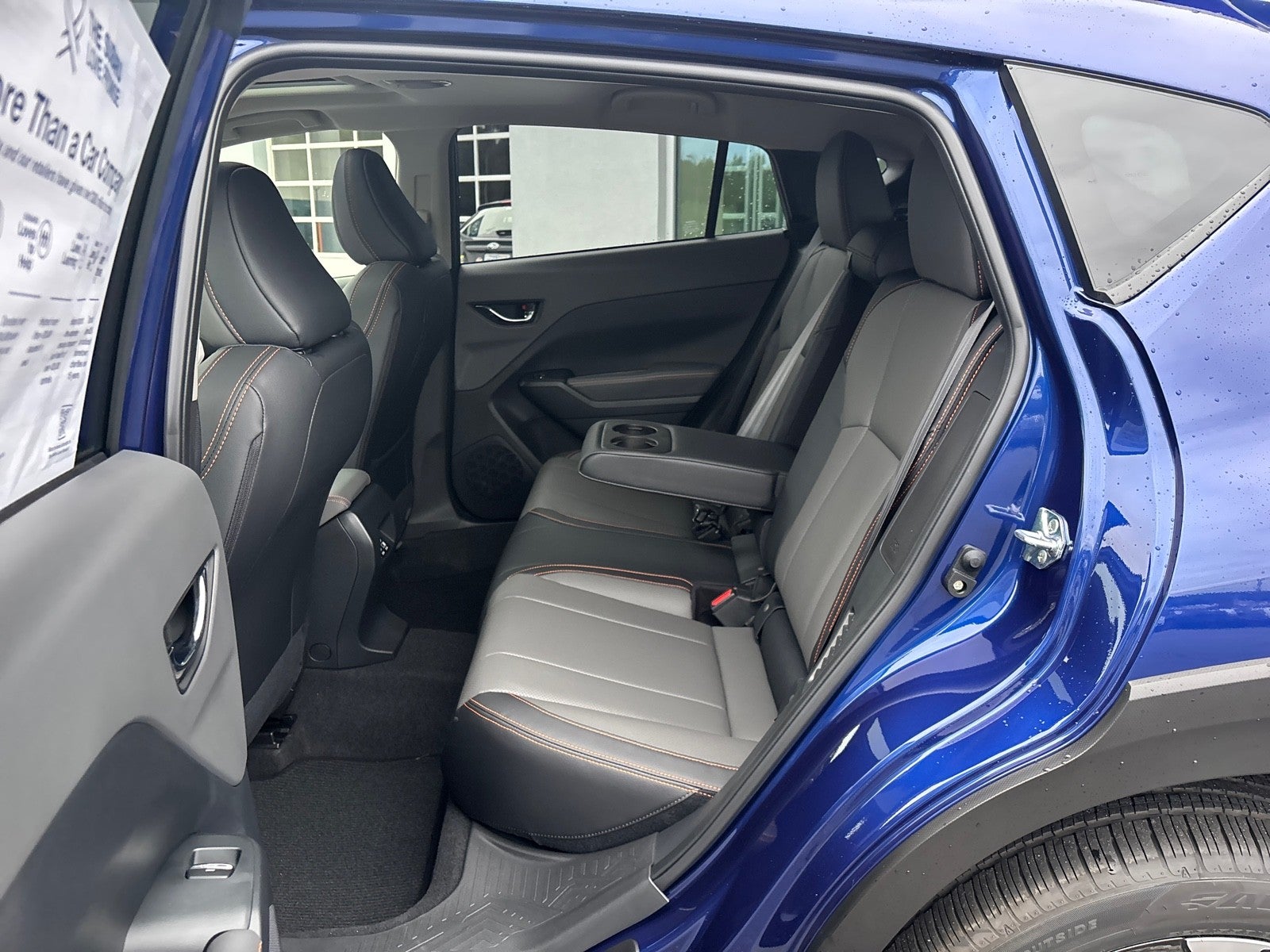 2026 Subaru CROSSTREK Limited Hybrid