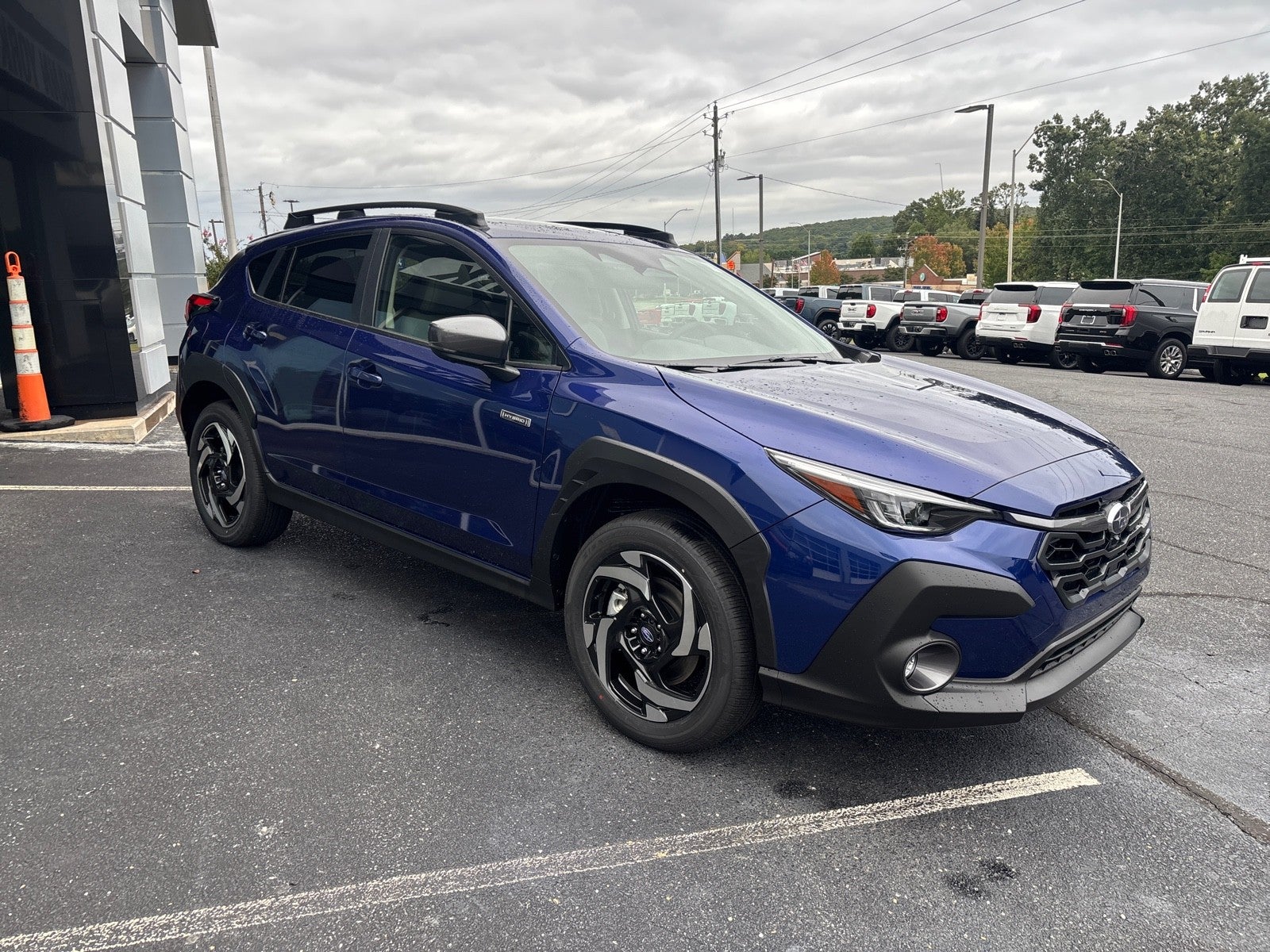 2026 Subaru CROSSTREK Limited Hybrid