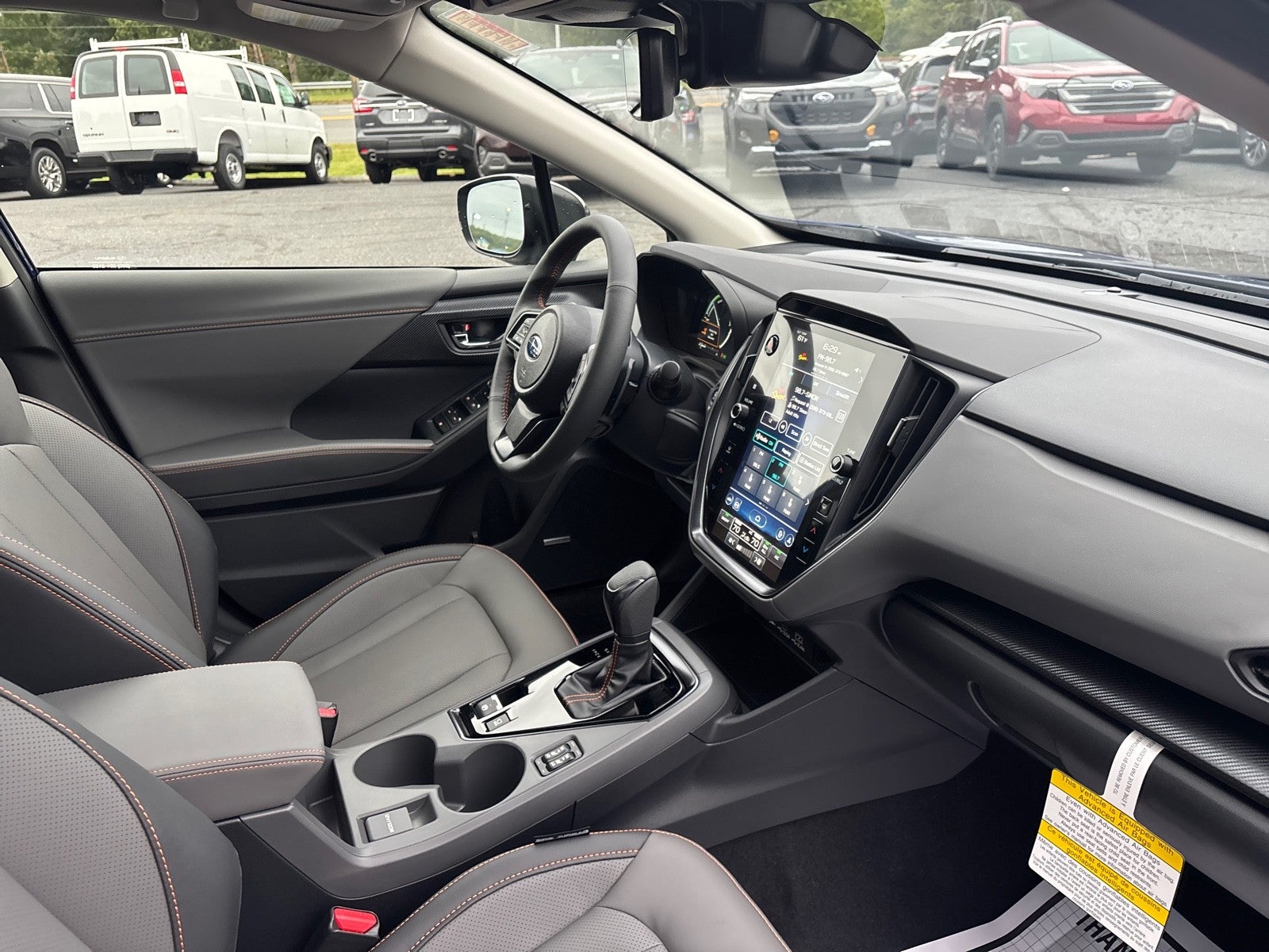 2026 Subaru CROSSTREK Limited Hybrid