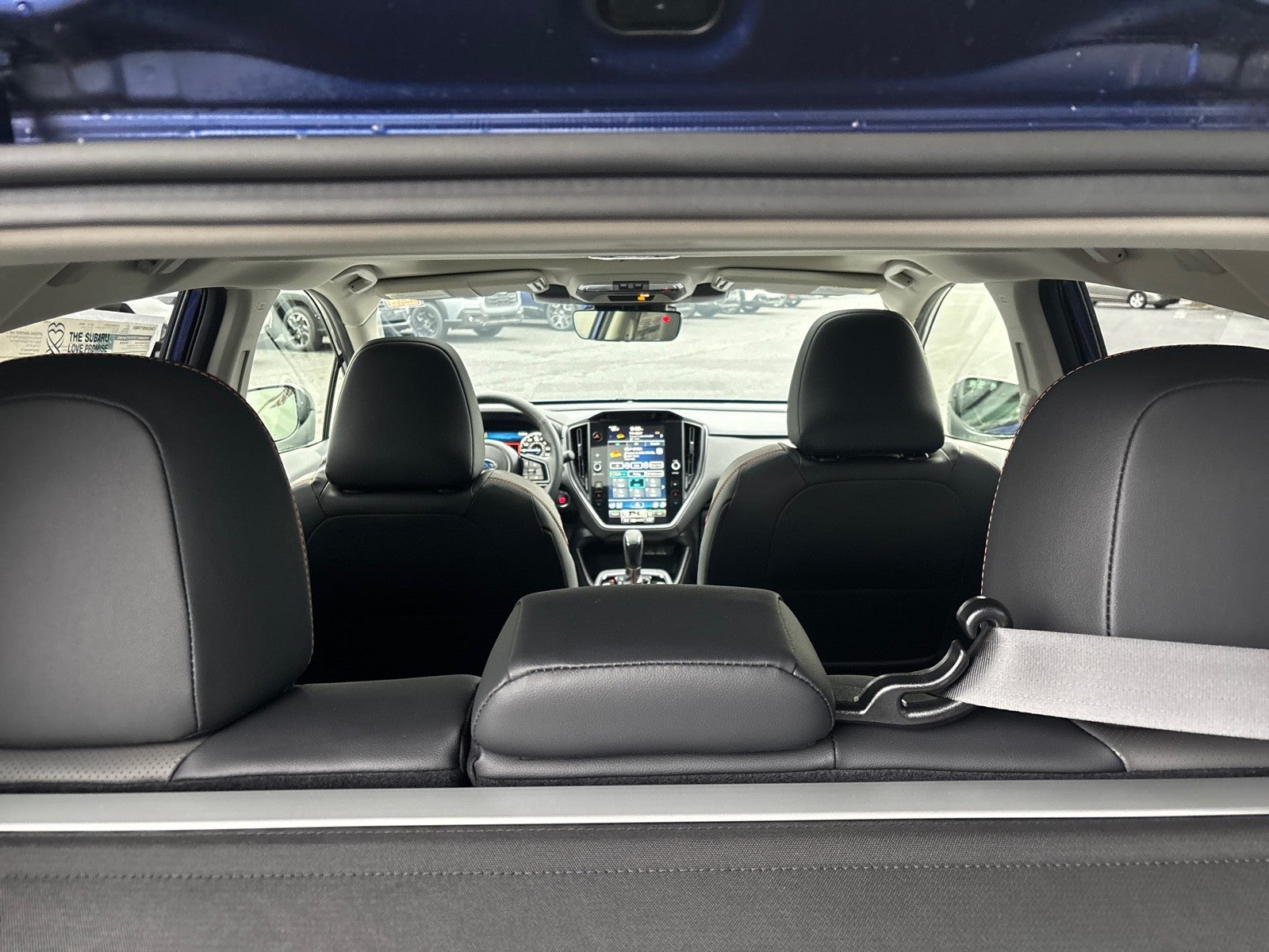 2026 Subaru CROSSTREK Limited Hybrid