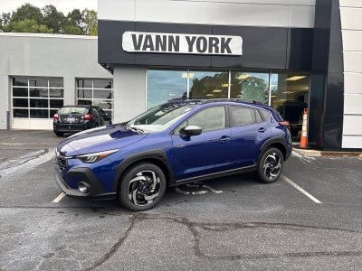 2026 Subaru CROSSTREK Limited Hybrid