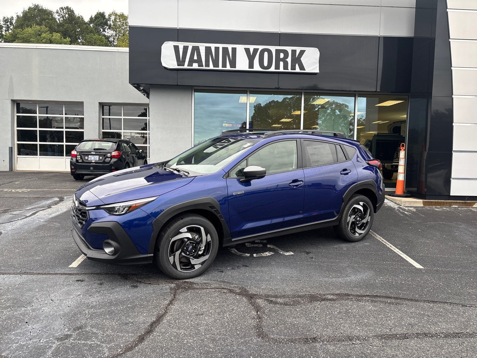 2026 Subaru CROSSTREK Limited Hybrid