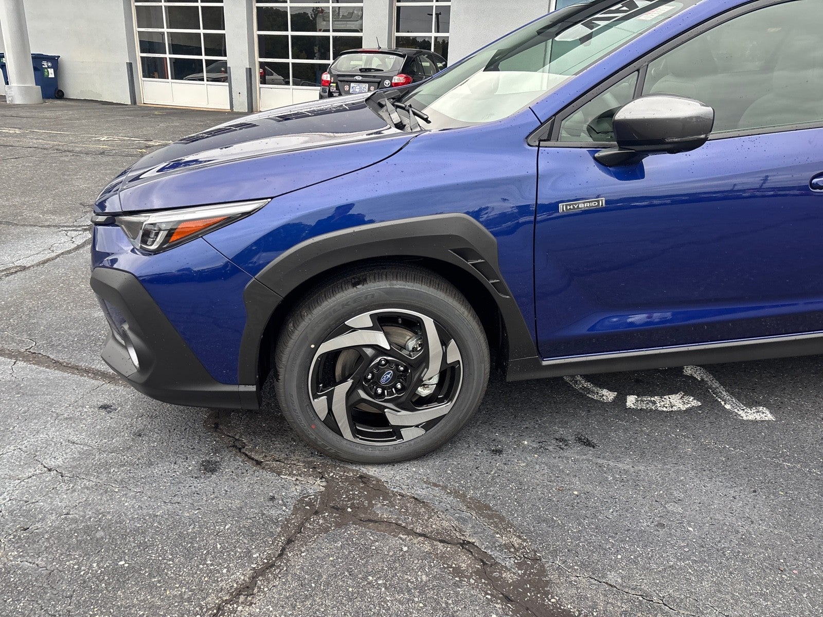 2026 Subaru CROSSTREK Limited Hybrid