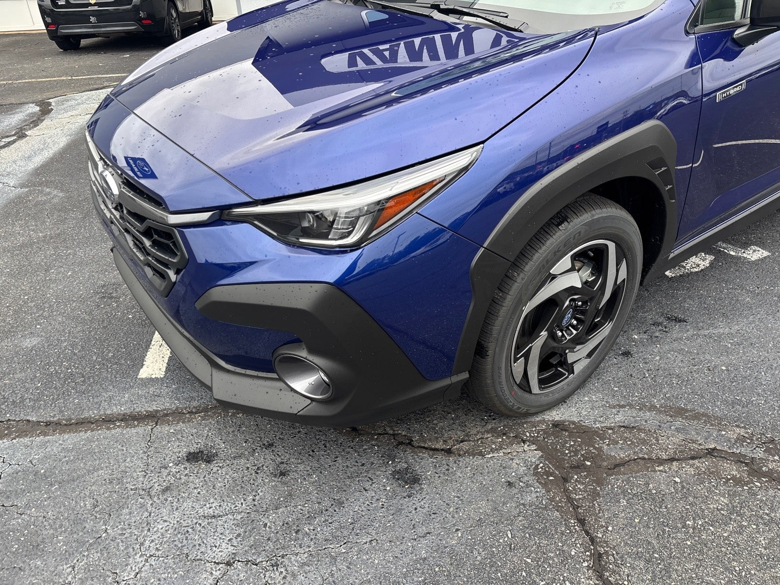 2026 Subaru CROSSTREK Limited Hybrid