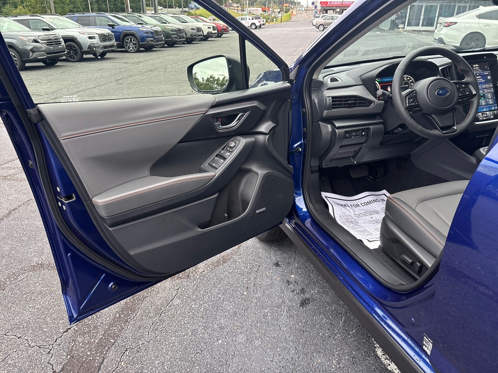 2026 Subaru CROSSTREK Limited Hybrid