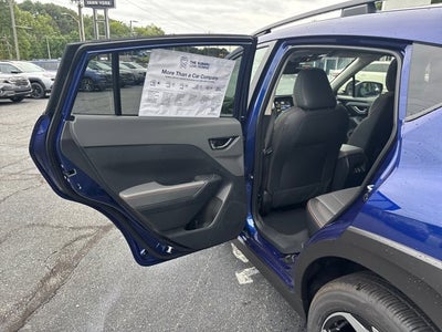2026 Subaru CROSSTREK Limited Hybrid