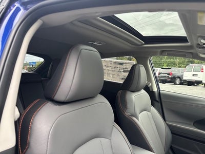 2026 Subaru CROSSTREK Limited Hybrid
