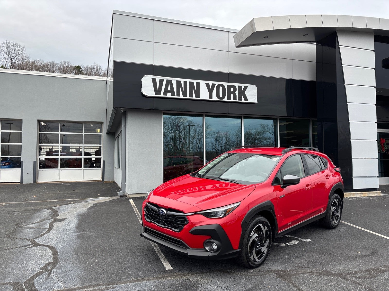 2026 Subaru CROSSTREK Limited Hybrid