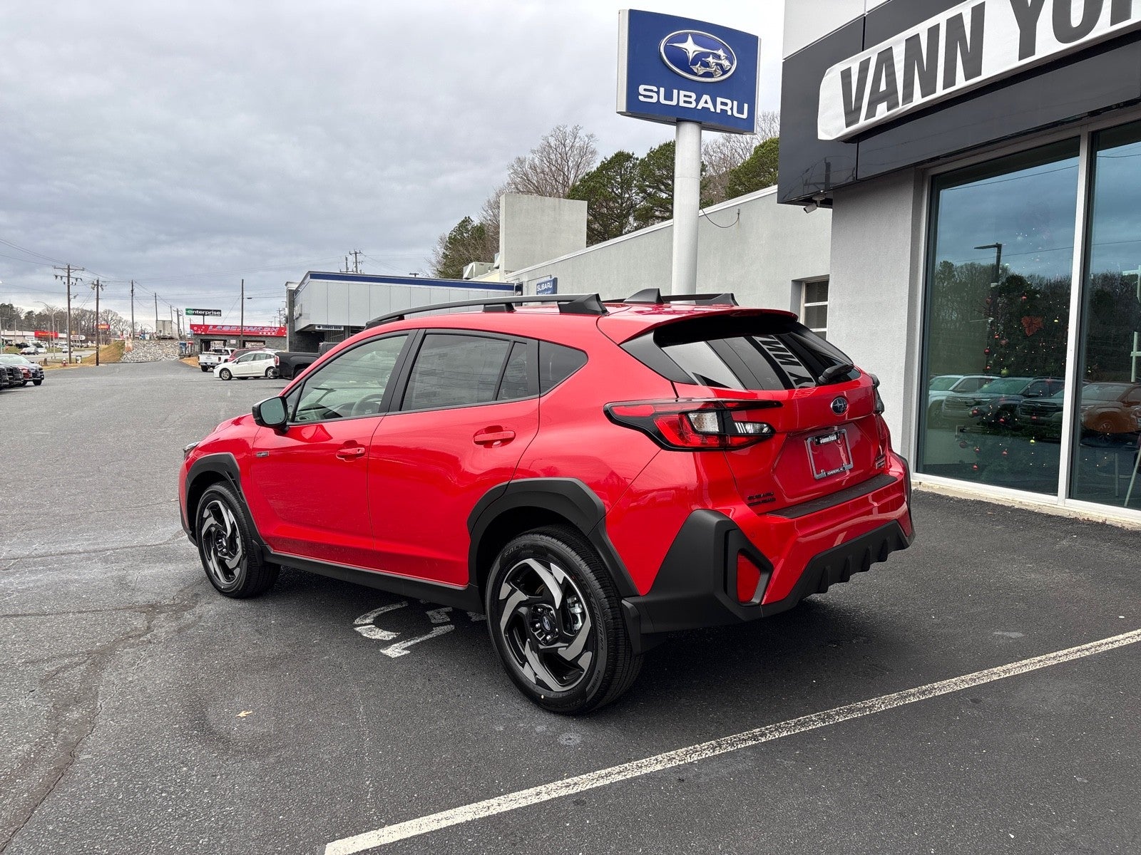2026 Subaru CROSSTREK Limited Hybrid