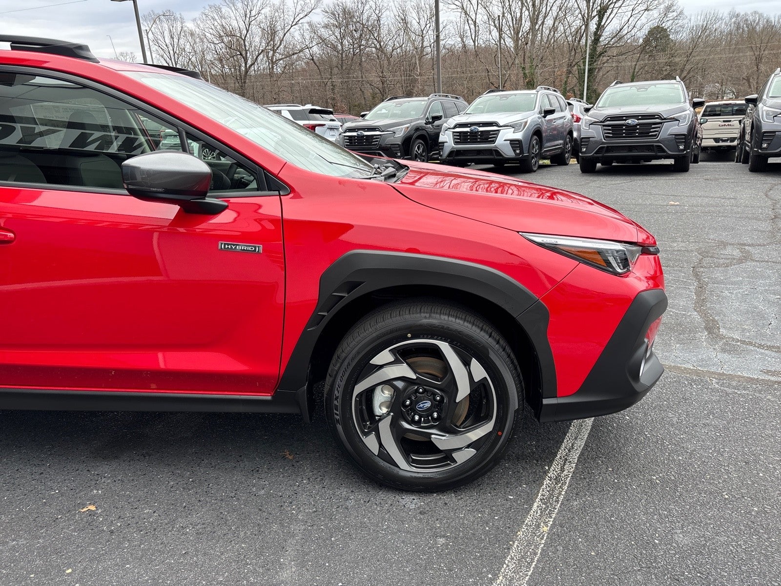2026 Subaru CROSSTREK Limited Hybrid