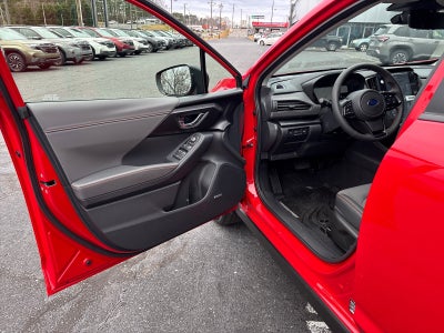 2026 Subaru CROSSTREK Limited Hybrid