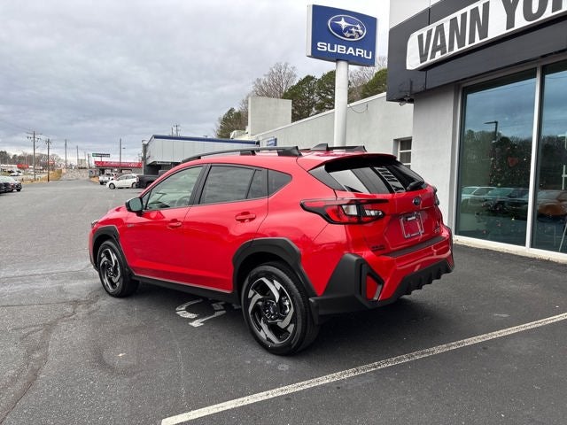 2026 Subaru CROSSTREK Limited Hybrid