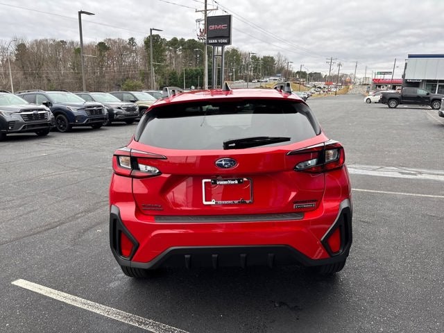2026 Subaru CROSSTREK Limited Hybrid
