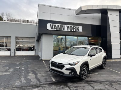2026 Subaru CROSSTREK Limited Hybrid