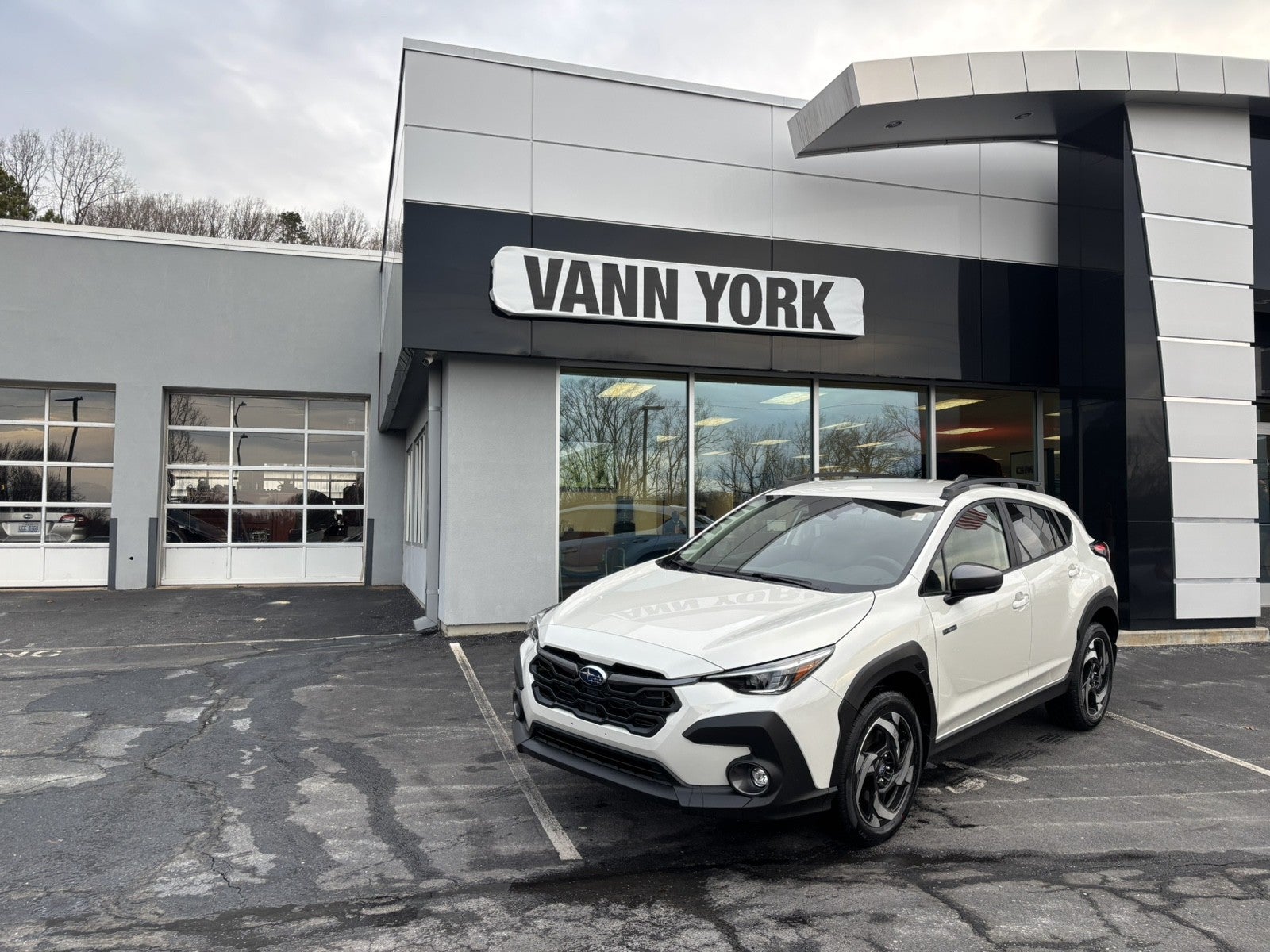 2026 Subaru CROSSTREK Limited Hybrid