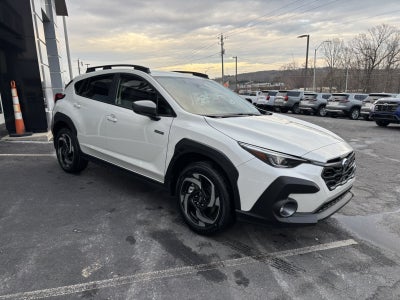 2026 Subaru CROSSTREK Limited Hybrid