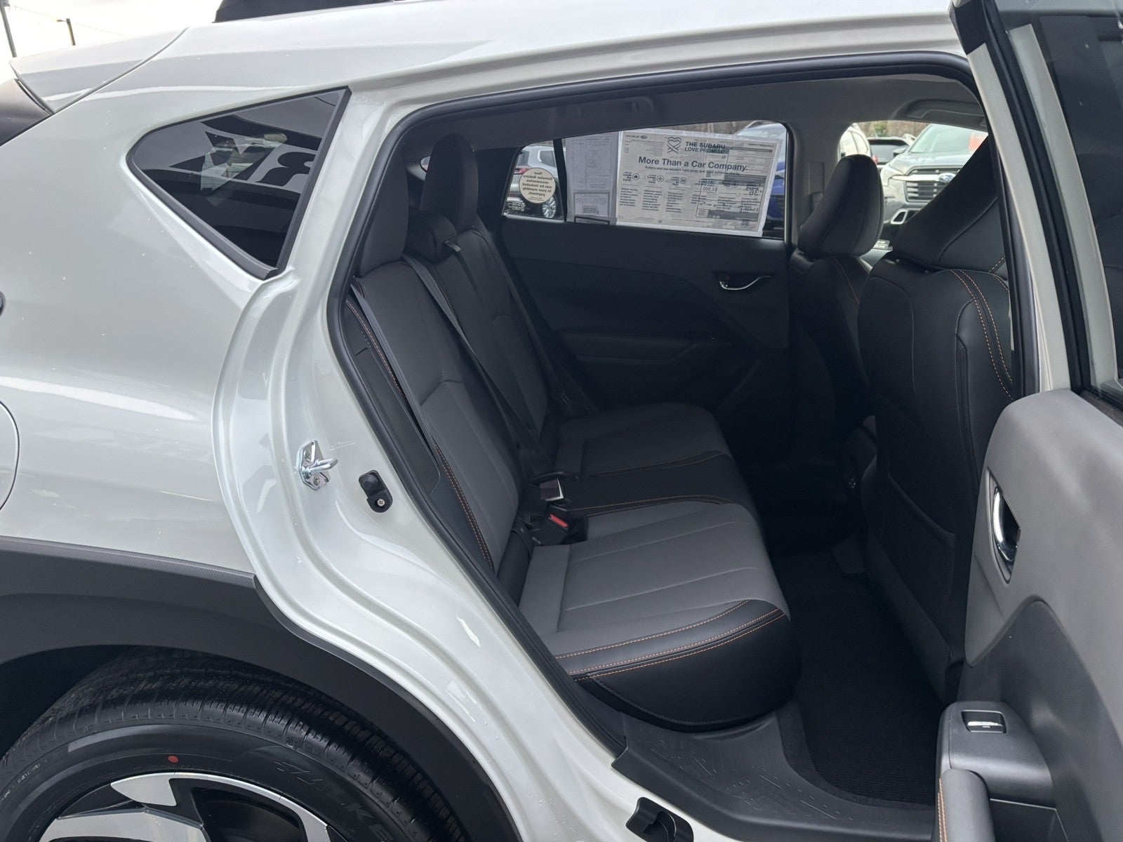 2026 Subaru CROSSTREK Limited Hybrid