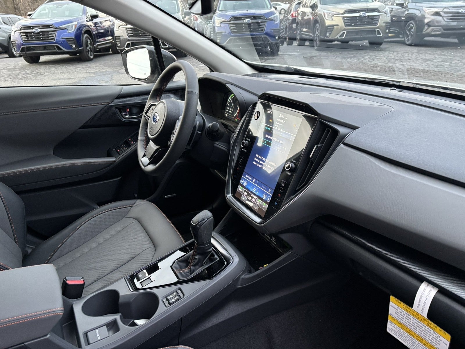 2026 Subaru CROSSTREK Limited Hybrid