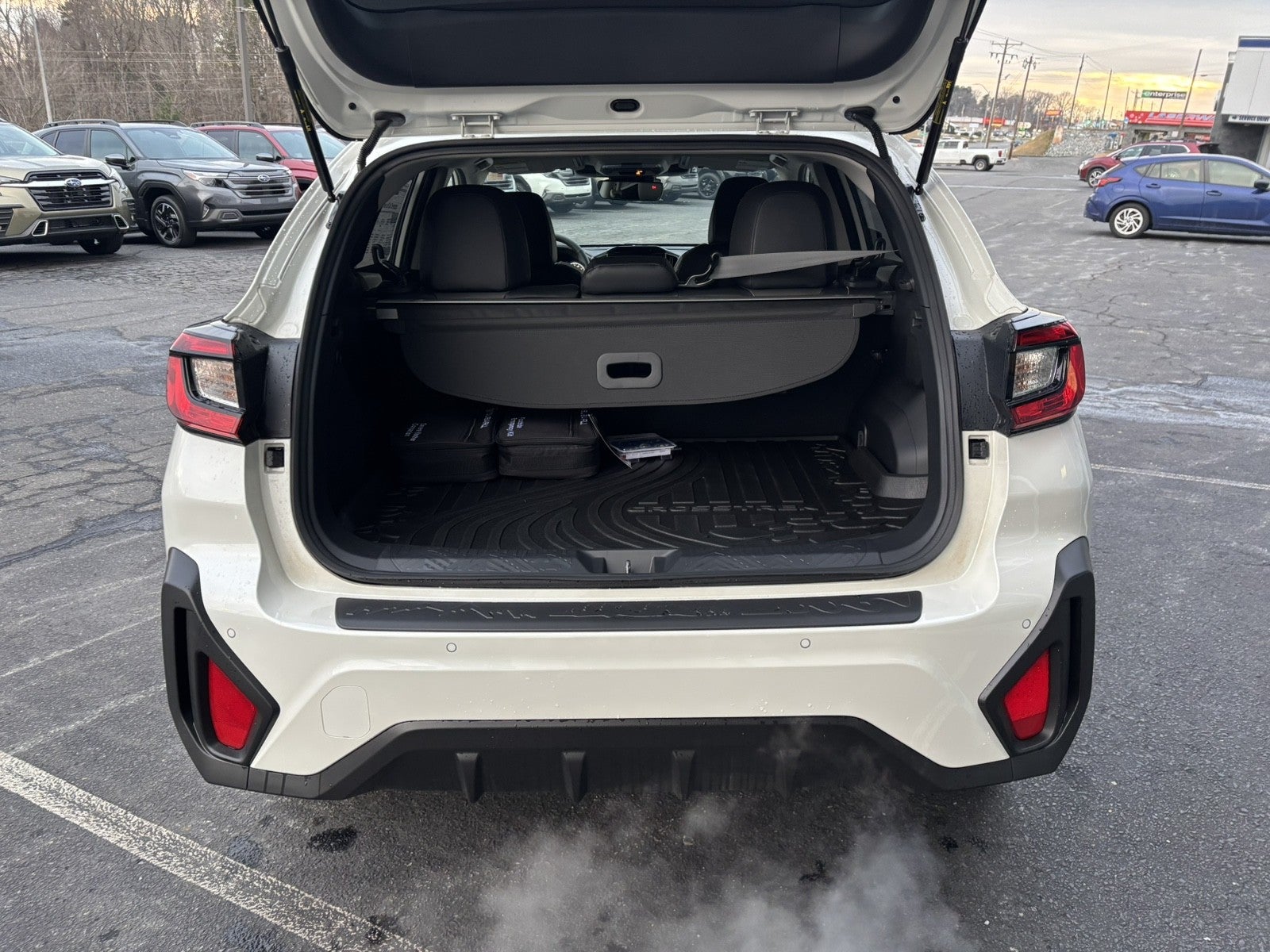 2026 Subaru CROSSTREK Limited Hybrid