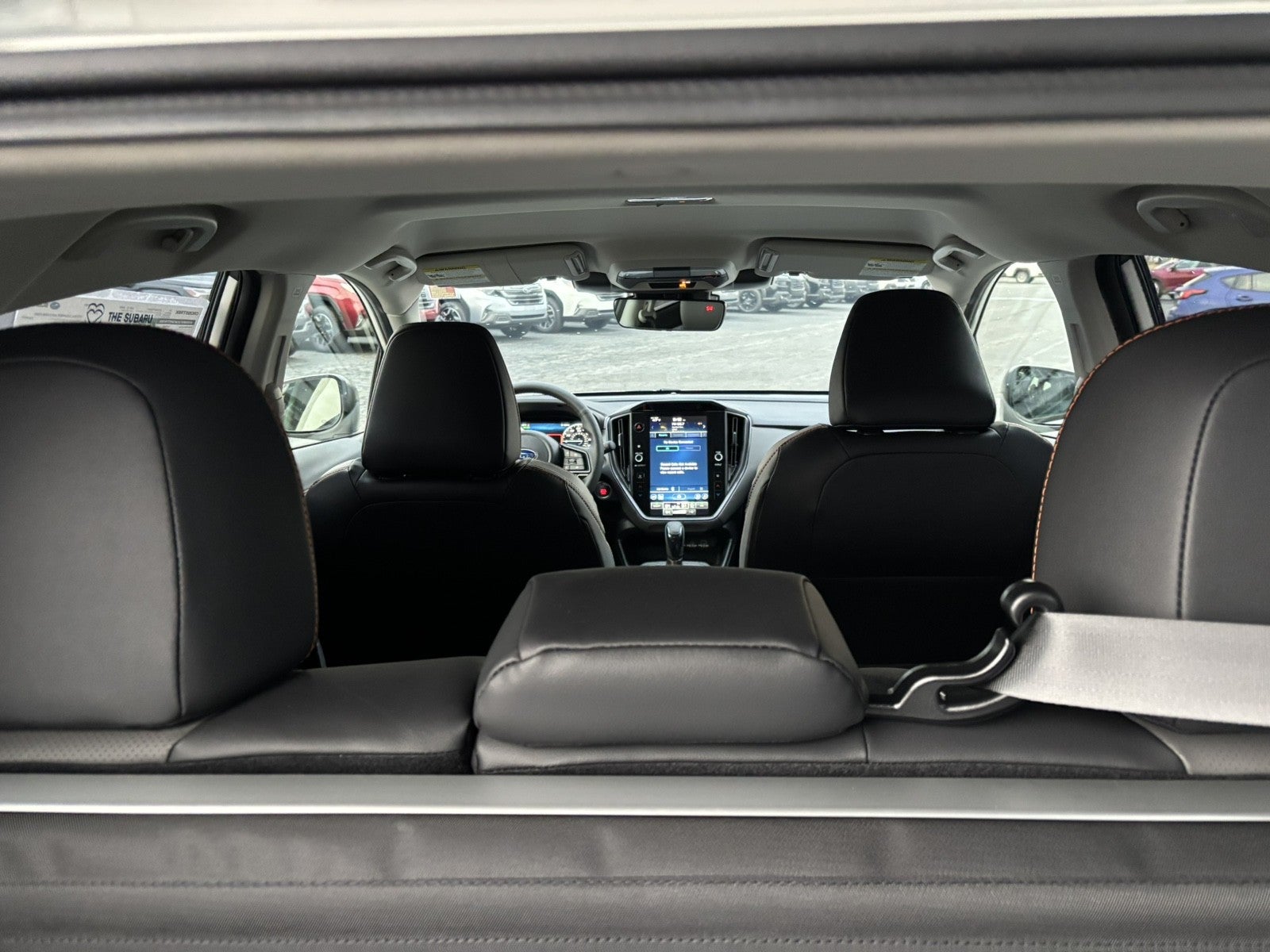 2026 Subaru CROSSTREK Limited Hybrid