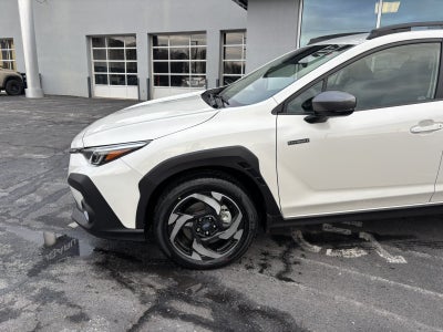 2026 Subaru CROSSTREK Limited Hybrid