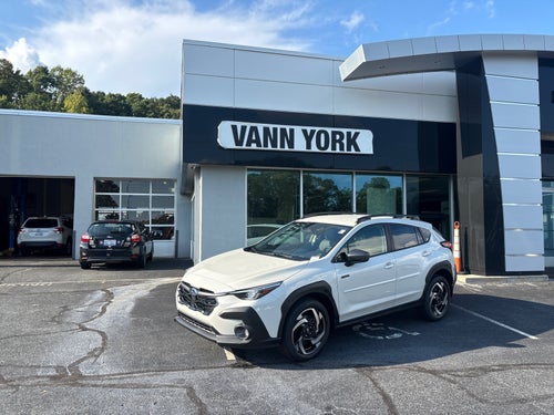 2026 Subaru CROSSTREK Limited Hybrid