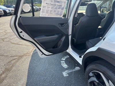 2026 Subaru CROSSTREK Limited Hybrid