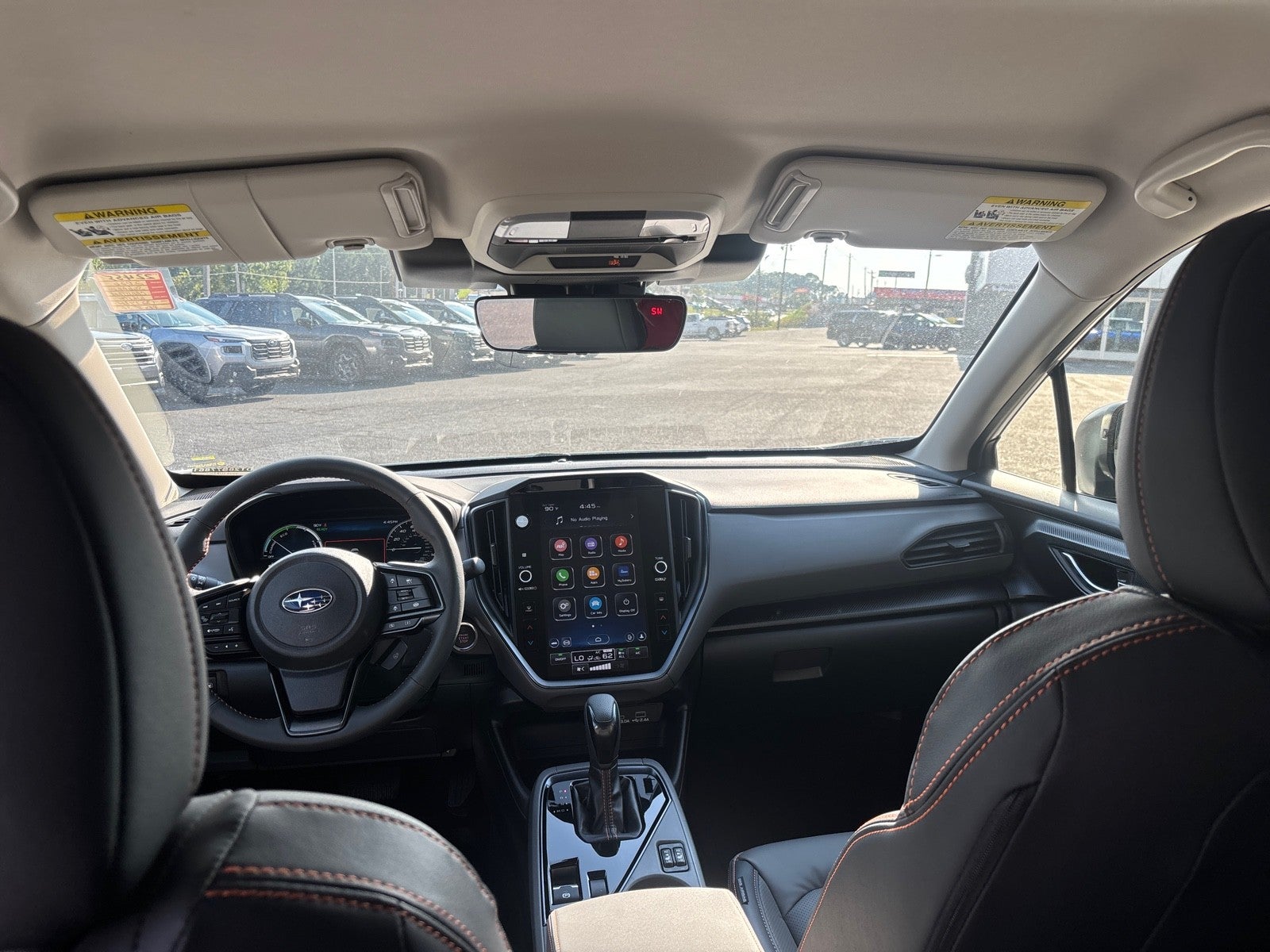 2026 Subaru CROSSTREK Limited Hybrid