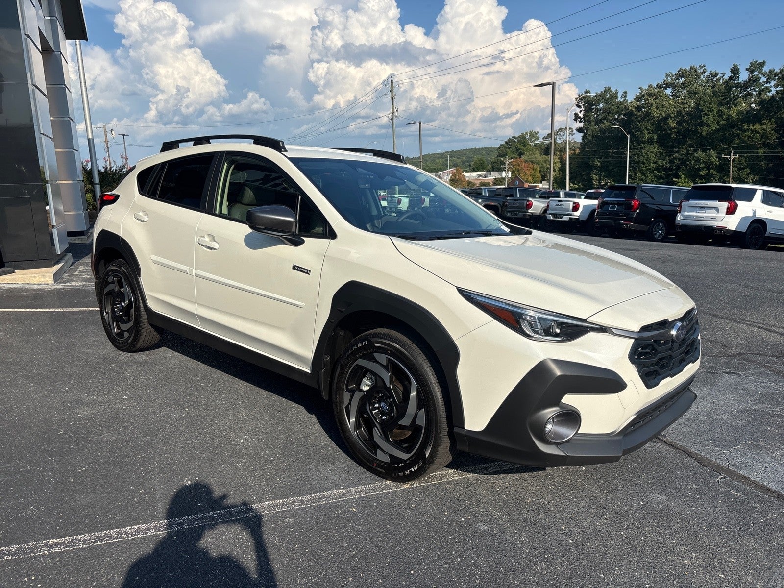 2026 Subaru CROSSTREK Limited Hybrid