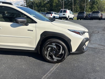 2026 Subaru CROSSTREK Limited Hybrid