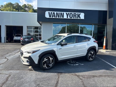 2026 Subaru CROSSTREK Limited Hybrid
