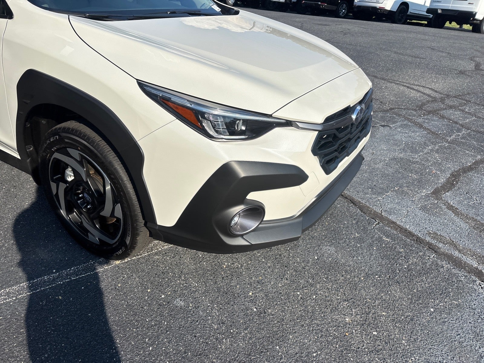2026 Subaru CROSSTREK Limited Hybrid