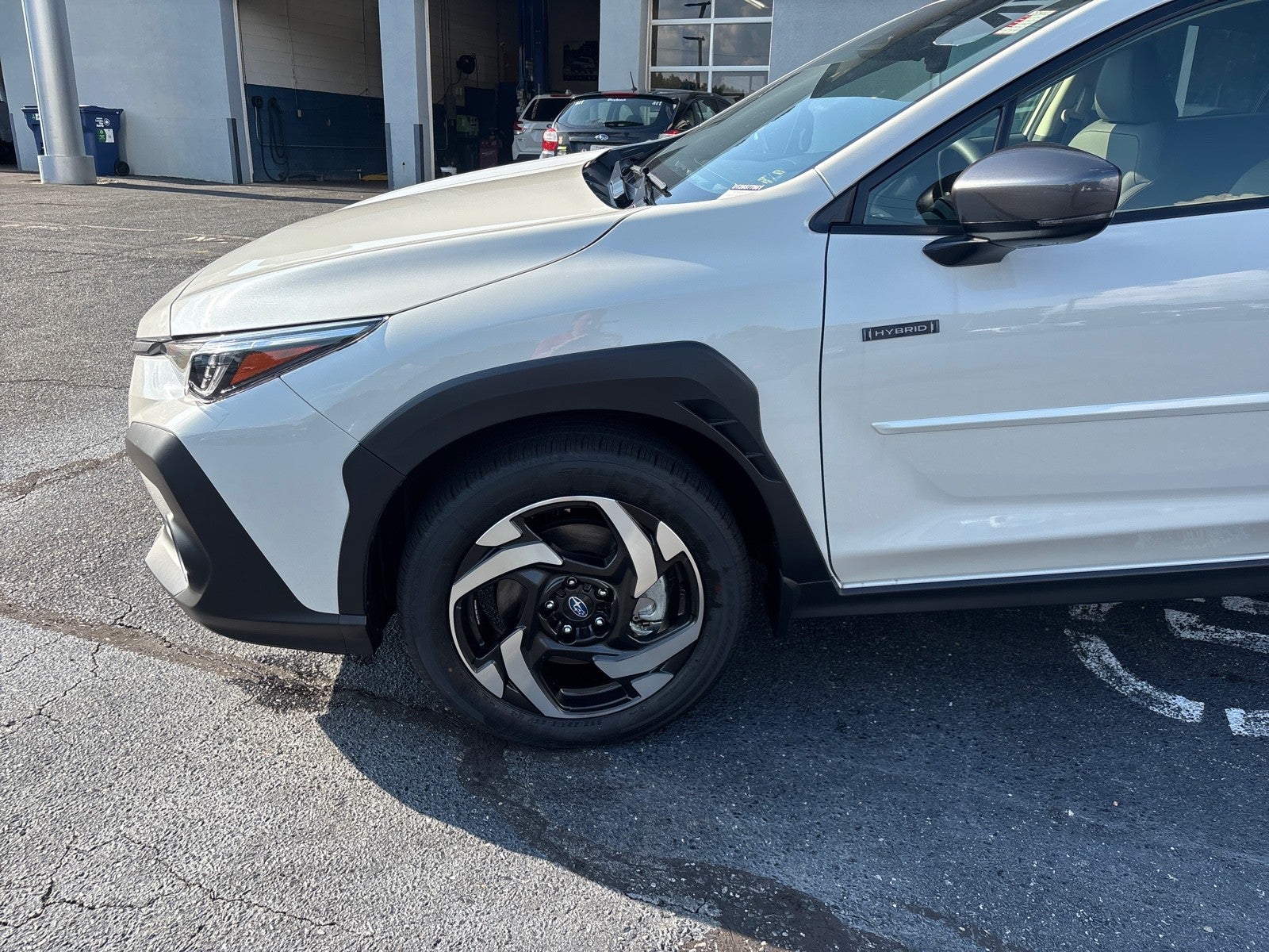 2026 Subaru CROSSTREK Limited Hybrid