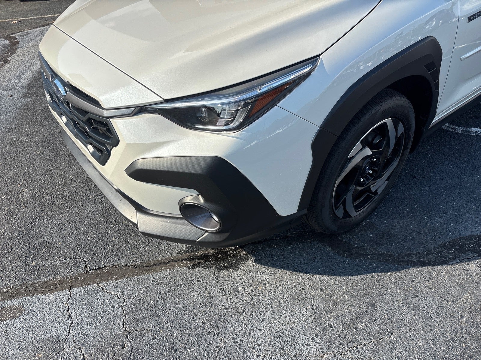 2026 Subaru CROSSTREK Limited Hybrid