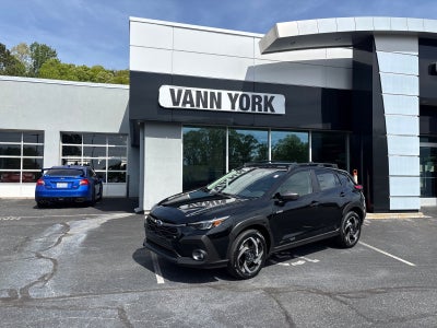2026 Subaru CROSSTREK Limited Hybrid