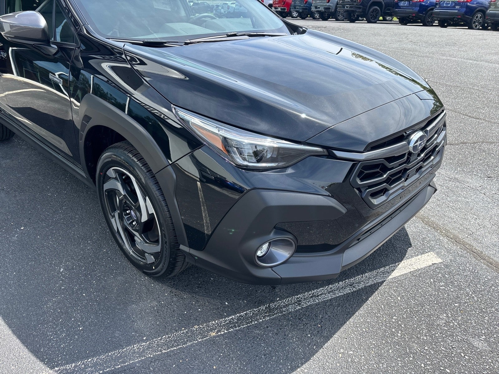 2026 Subaru CROSSTREK Limited Hybrid