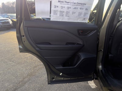 2025 Subaru FORESTER Premium