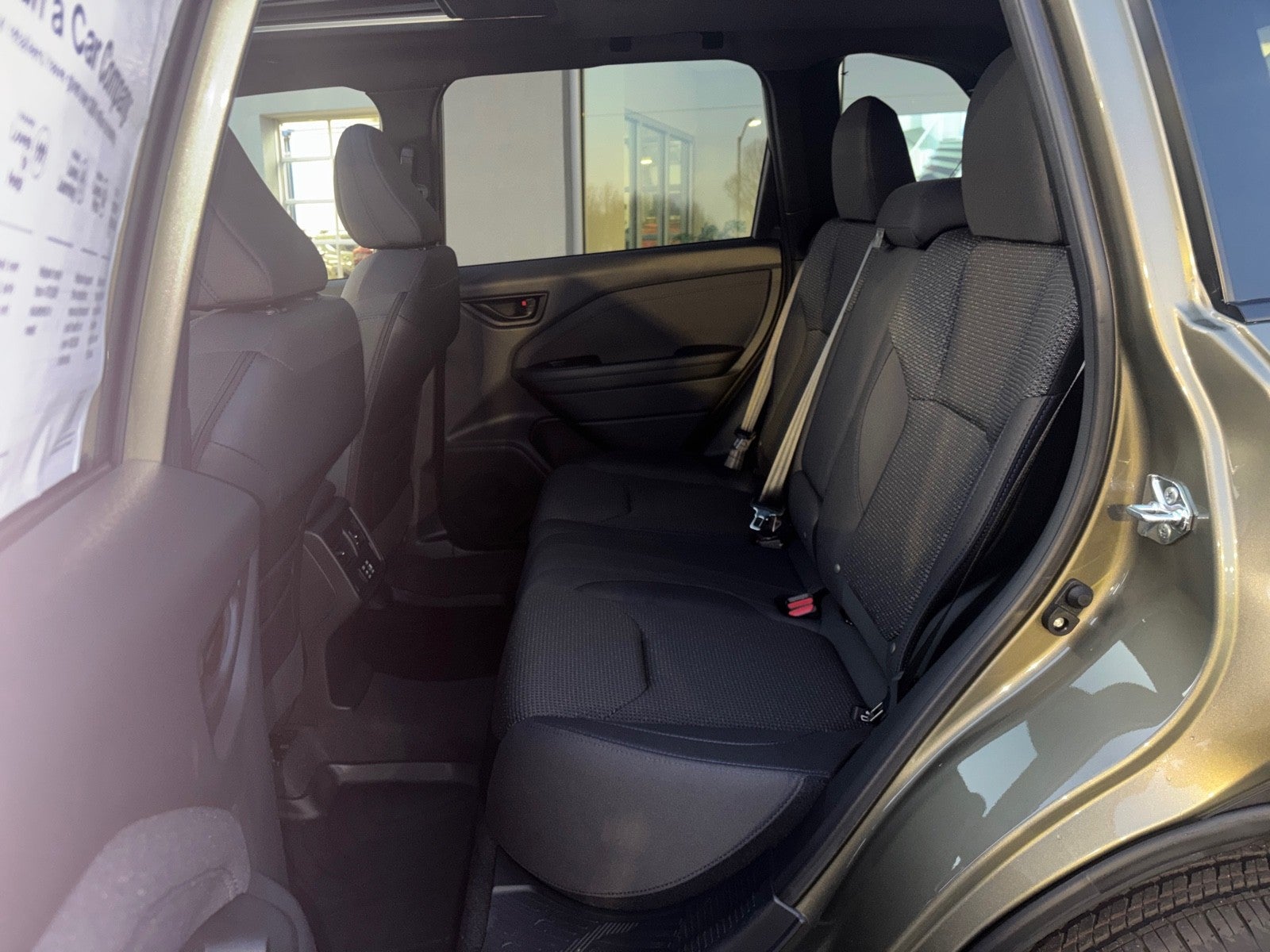 2025 Subaru FORESTER Premium