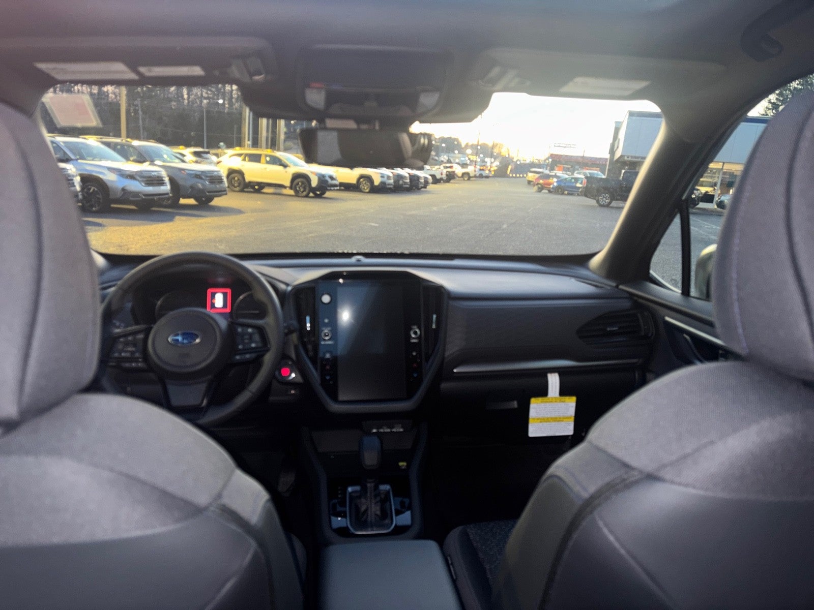 2025 Subaru FORESTER Premium