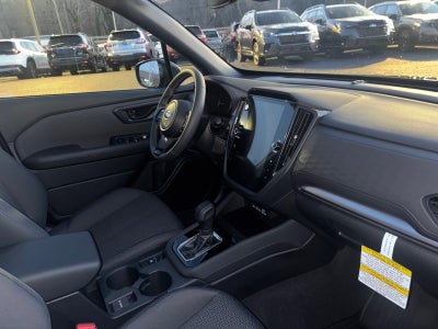 2025 Subaru FORESTER Premium