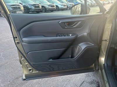 2025 Subaru FORESTER Premium