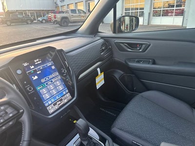 2025 Subaru FORESTER Premium