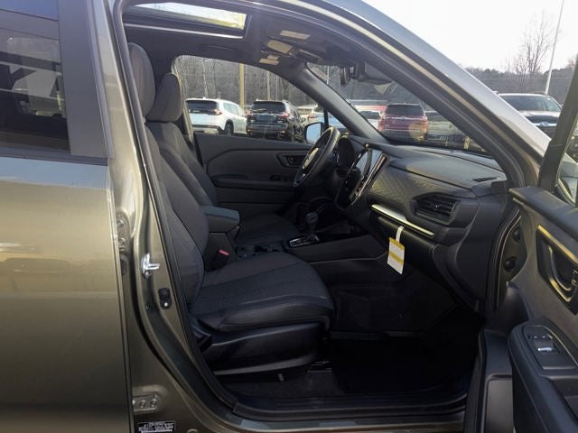 2025 Subaru FORESTER Premium