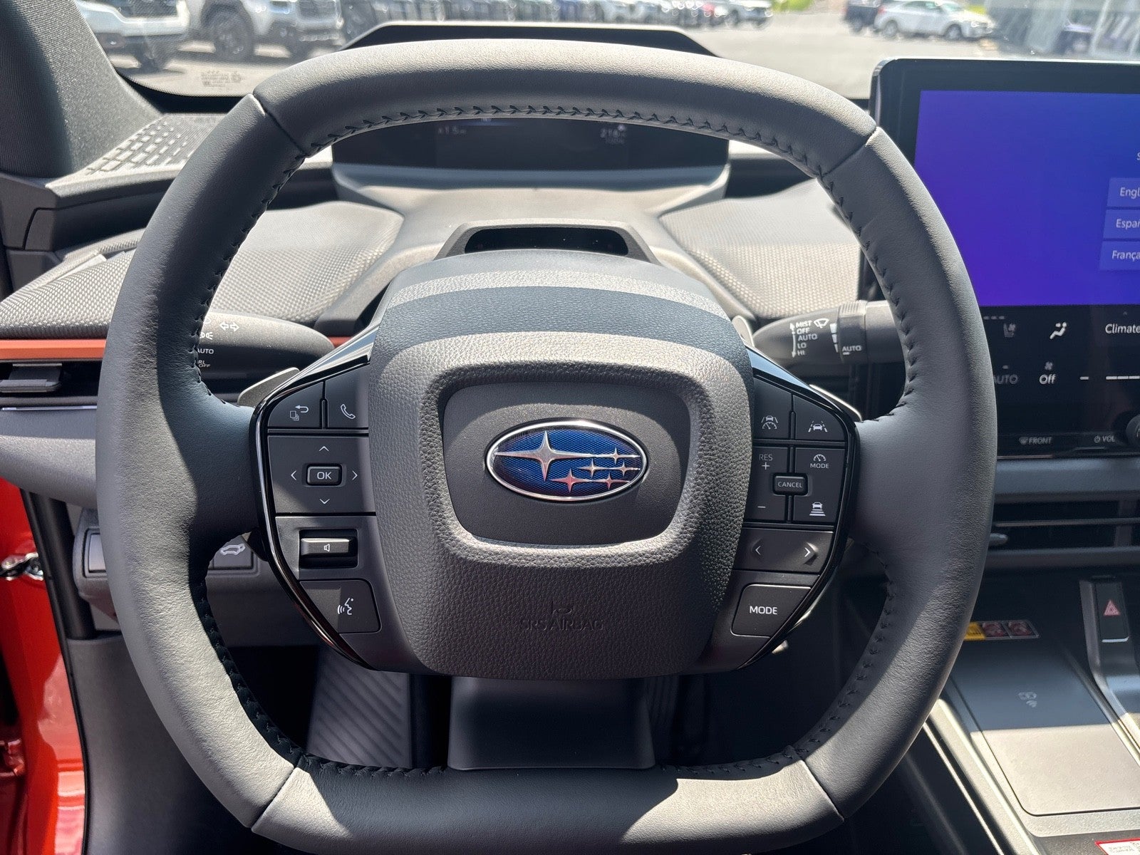 2026 Subaru UNCHARTED GT