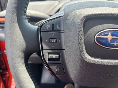 2026 Subaru UNCHARTED GT